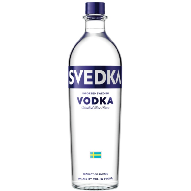 Svedka Vodka 200ml