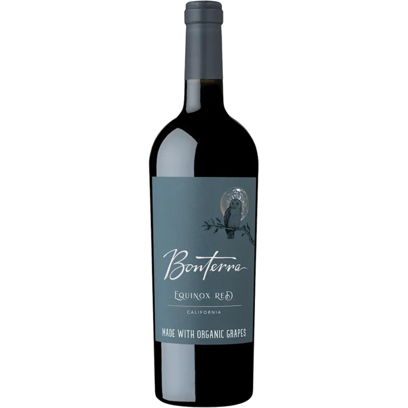 Bonterra Equinox Red 750ml