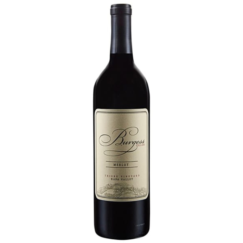 Burgess Merlot 750ml