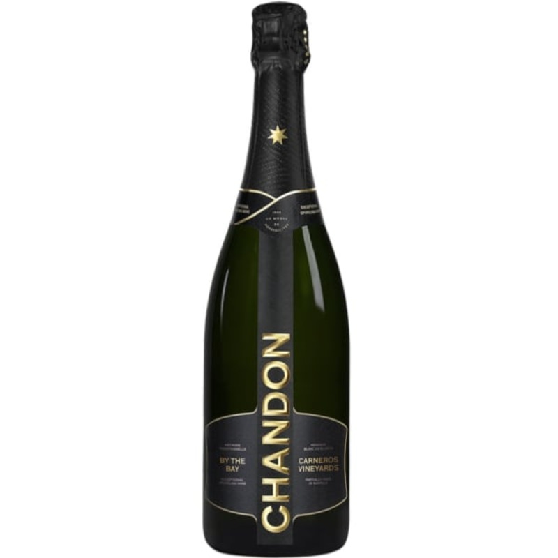 Chandon By The Bay Reserve Blanc de Blancs Carneros Vineyard Sparkling Wine 750ml