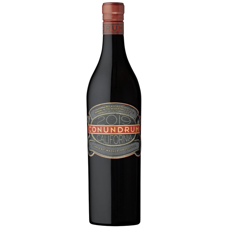 Conundrum California Red Blend 750ml