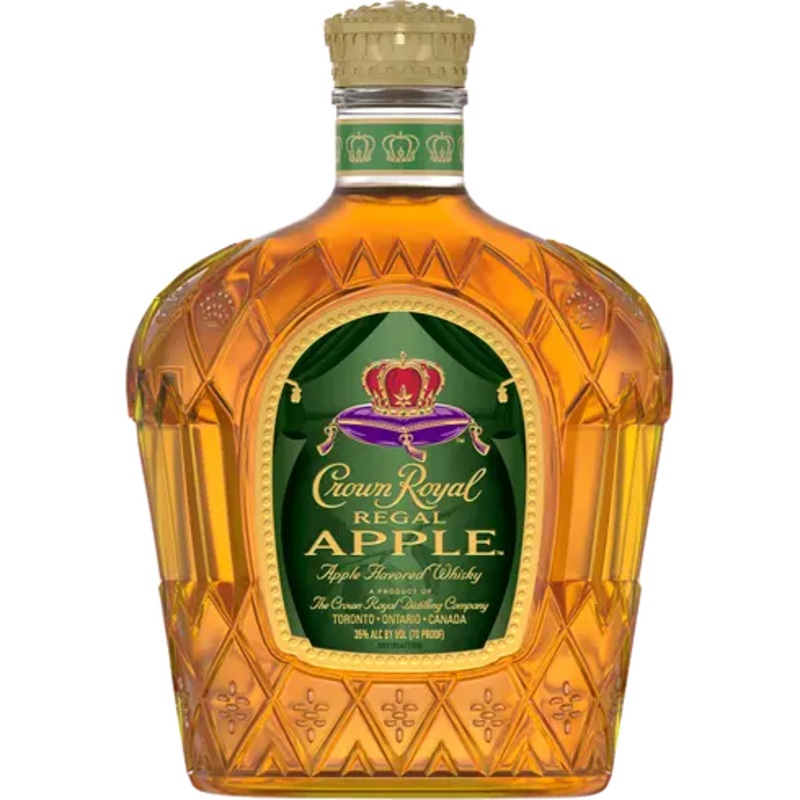 Crown Royal Regal Apple Whisky 750ml