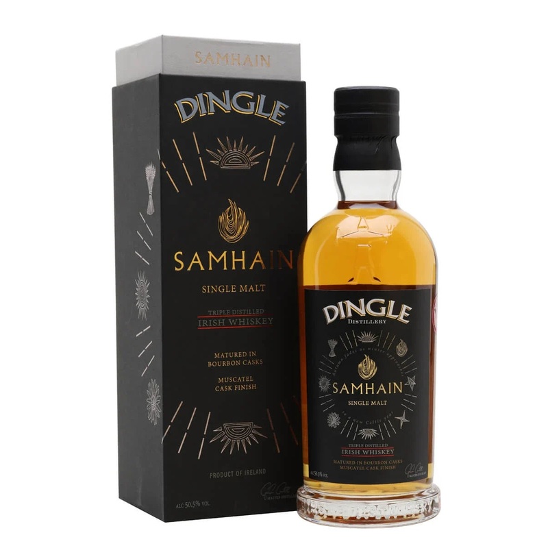 Dingle Samhain Single Malt Irish Whisky