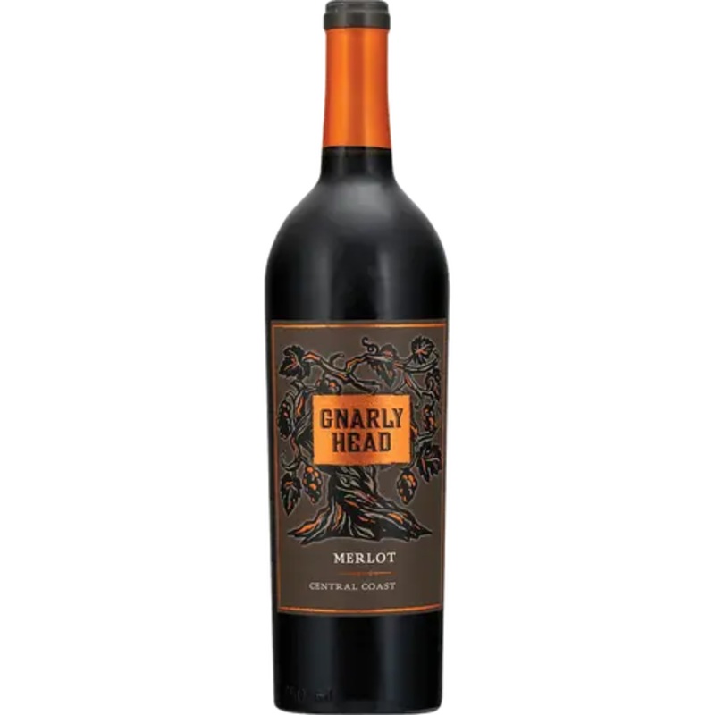 Gnarly Head Merlot 750ml
