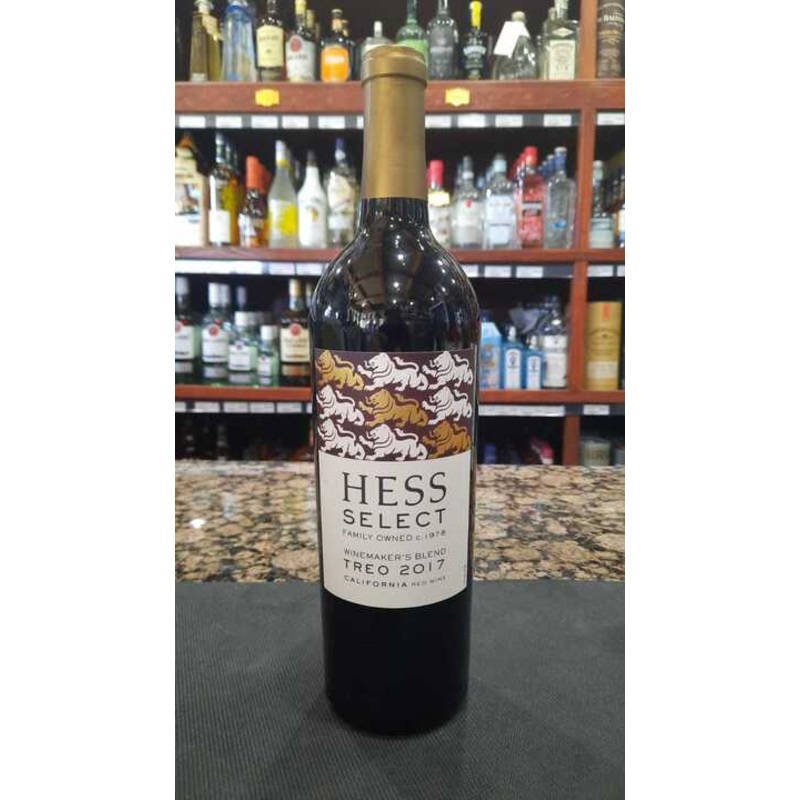 Hess Select Treo Winemaker's Blend 750ml