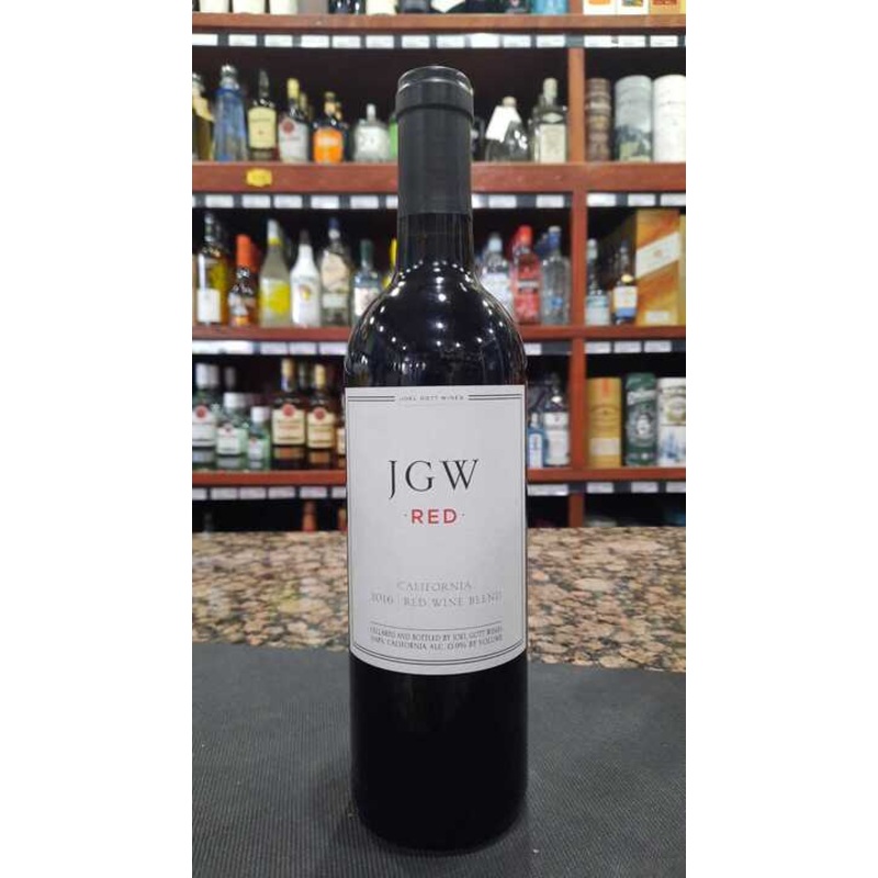 Joel Gott JGW Red 750ml