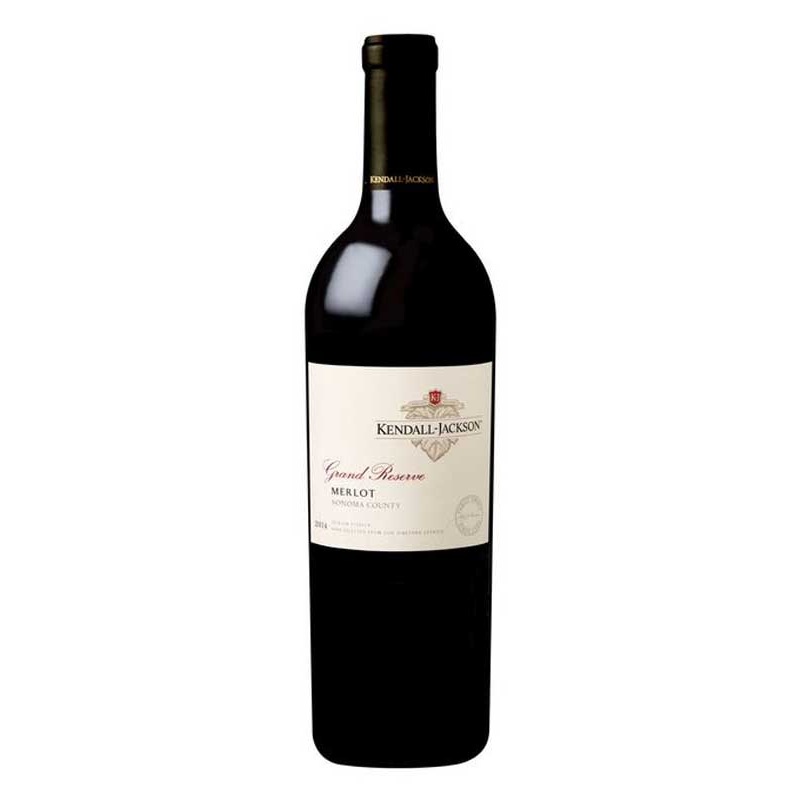 Kendall Jackson Grand Reserve Merlot 750ml