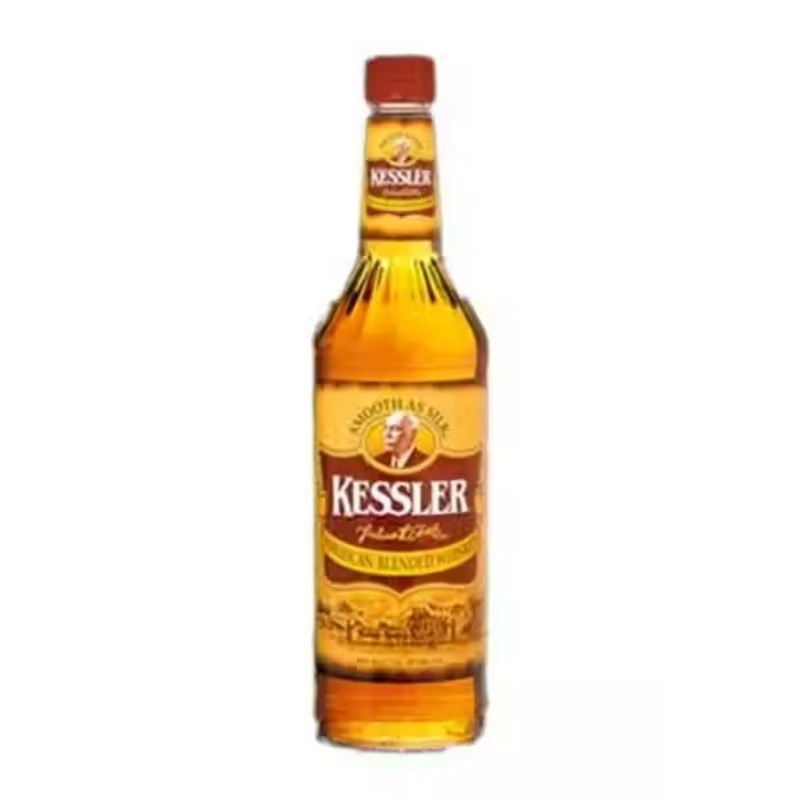 Kessler American Blended Whiskey 750ml