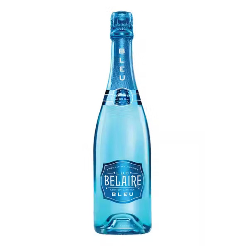 Luc Belaire Edition Limitee Bleu Sparkling Wine 750ml