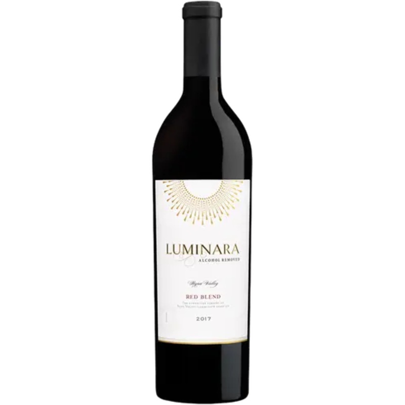 Luminara Red Blend Napa Non Alcoholic Wine 750ml