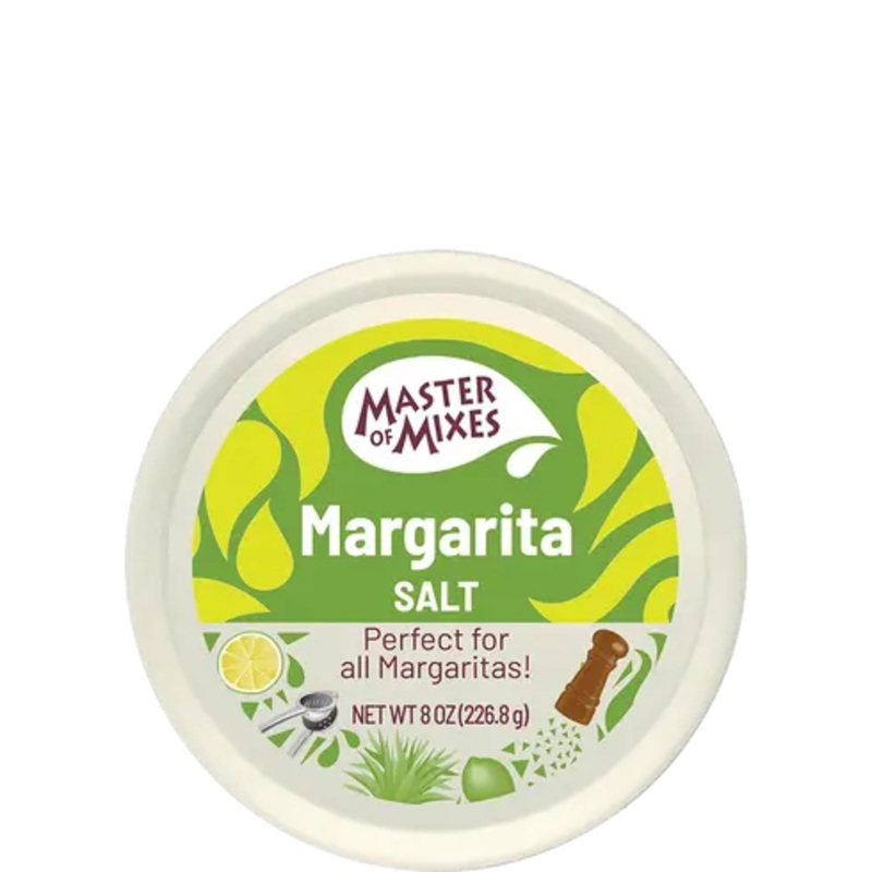 Master Of Mixes Margarita Salt 8oz