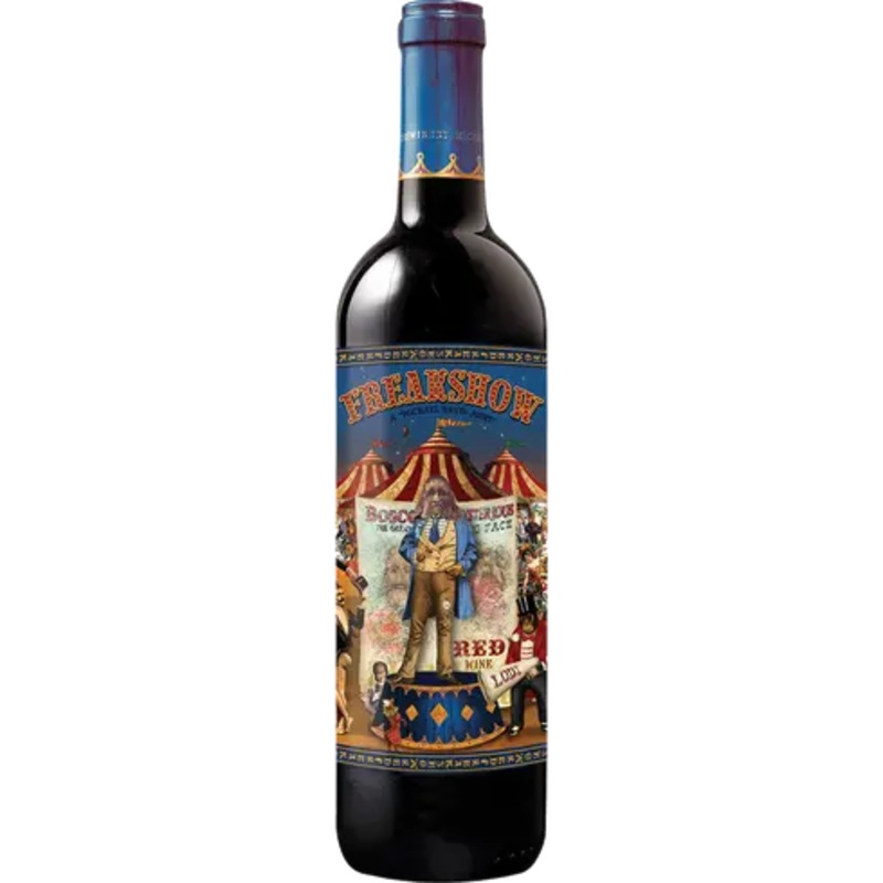 Michael David Freakshow Red Blend 750ml