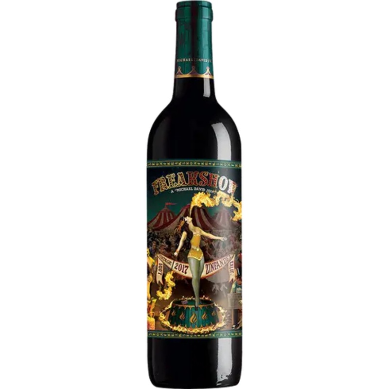 Michael David Freakshow Zinfandel 750ml