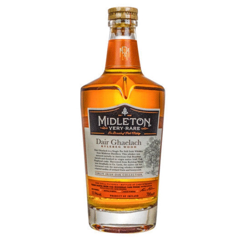 Midleton Dair Ghaelach Kylebeg Wood Tree No. 7 Irish Whiskey 700ml
