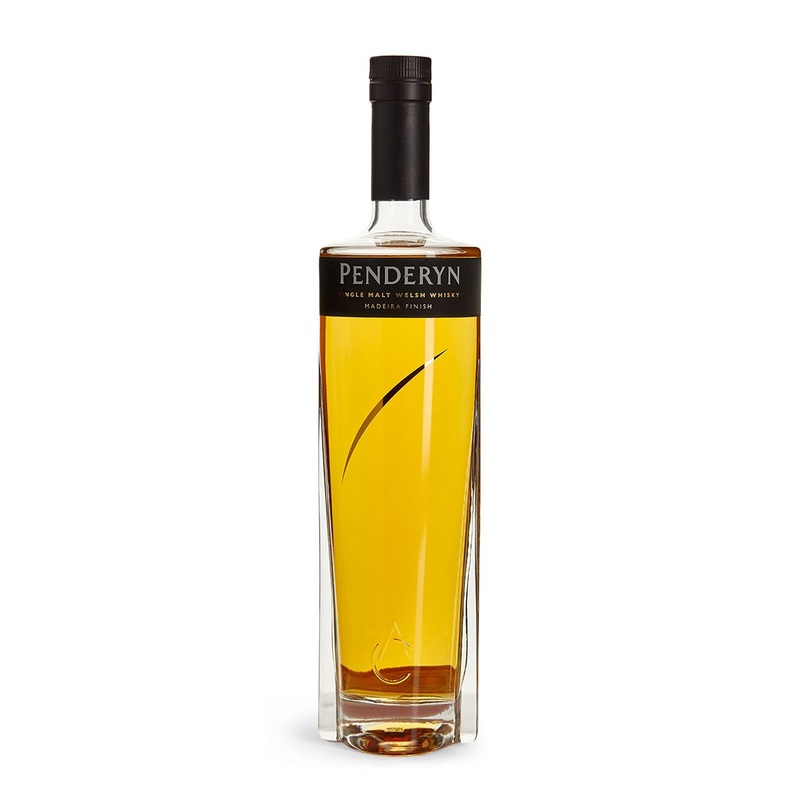 Penderyn Madeira Finish Single Malt Welsh Whisky 750ml