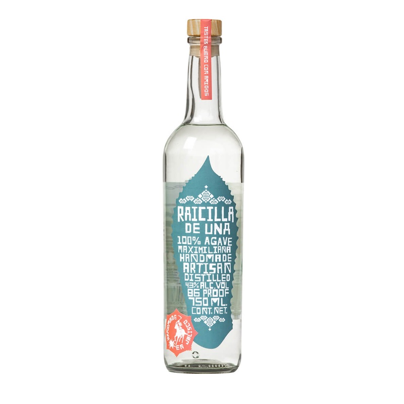 Raicilla De Una 750ml
