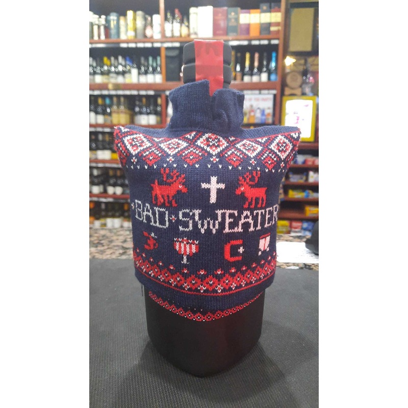 Savage and Cooke Bad Sweater Brown Sugar and Holiday Spice Flavored Whiskey 750ml