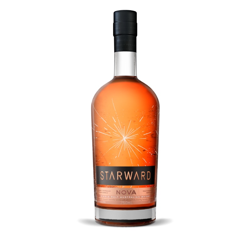 Starward Nova Single Malt Whisky 750ml
