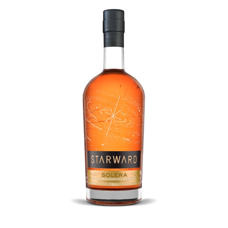 Starward Solera Malt Whisky 750ml
