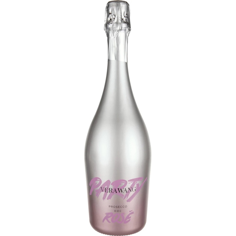 Vera Wang Prosecco Rose Brut Italian Sparkling Wine 750ml