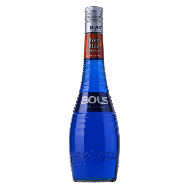 Bols Blue Curacao Liqueur 750ml