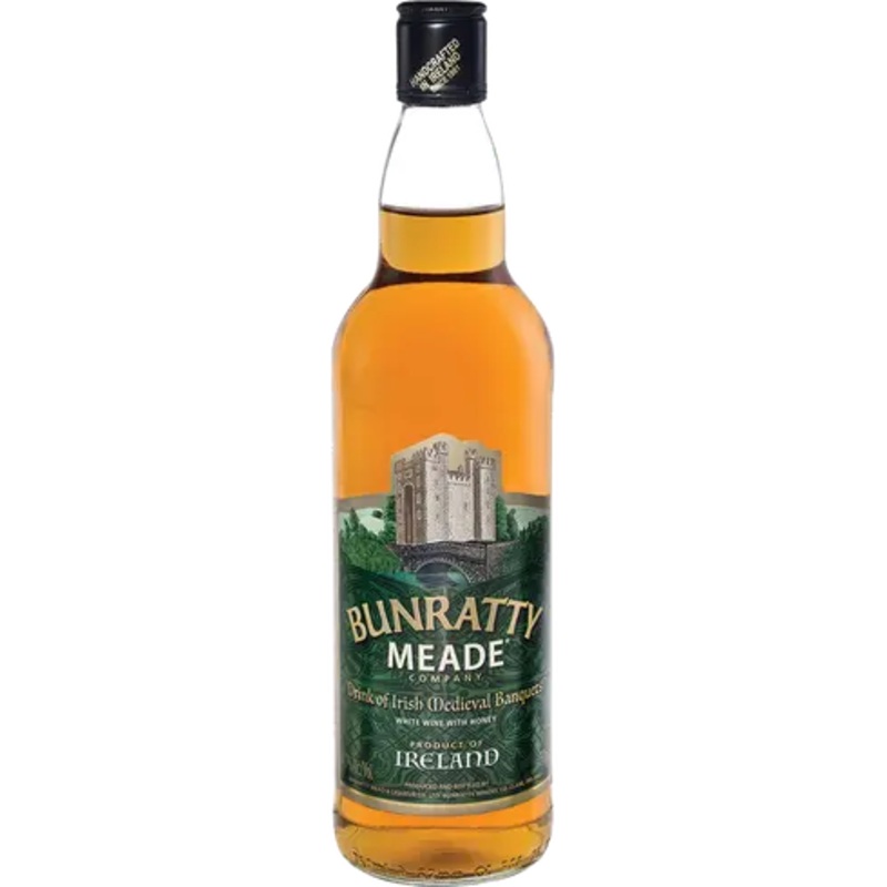 Bunratty Meade Traditional Irish Wine 750ml