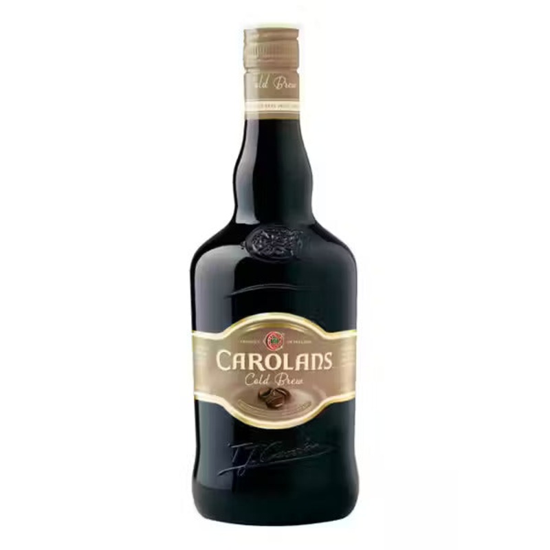 Carolans Cold Brew Irish Cream Liqueur 750ml