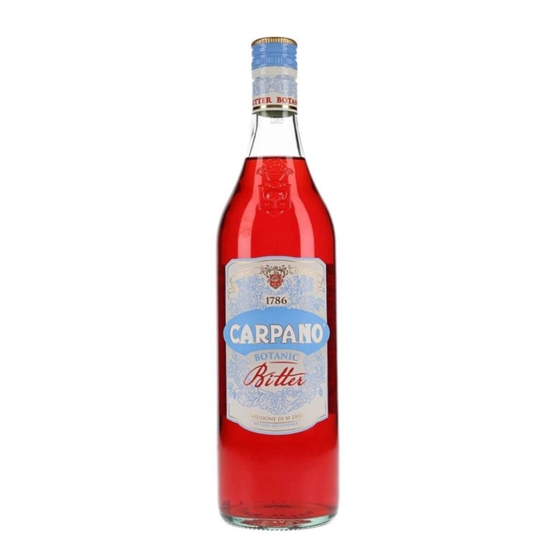 Carpano Botanic Bitter Liqueur 750ml