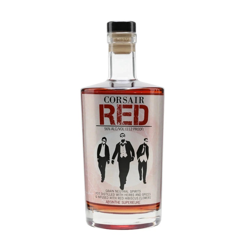 Corsair Red Absinthe Liqueur 750ml