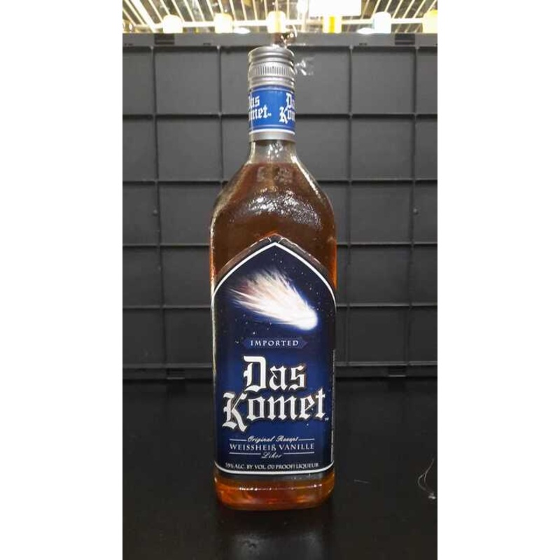 Das Komet Vanille Liqueur 750ml