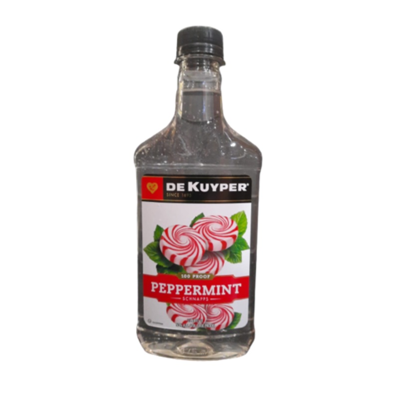 DeKuyper Peppermint Schnapps 750ml