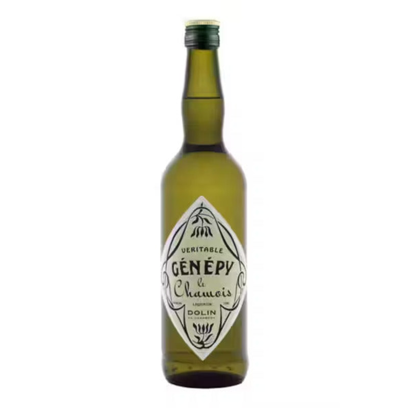 Dolin Genepy le Chamois Liqueur 750ml