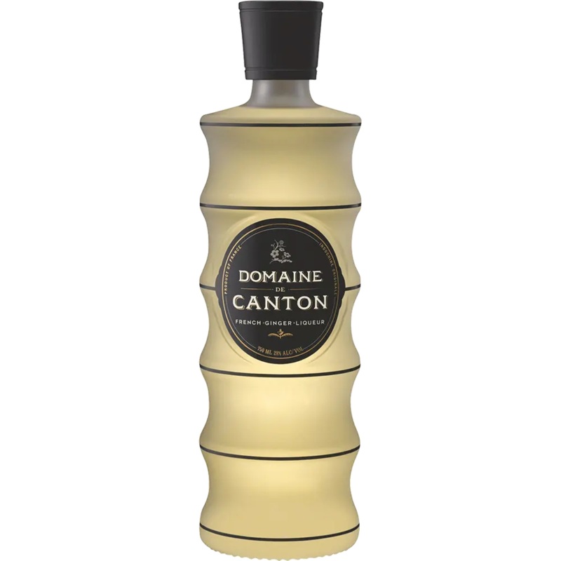 Domaine De Canton Ginger Liqueur 750ml