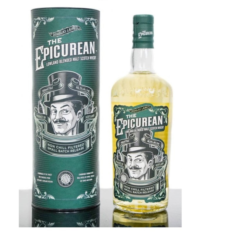 Douglas Laing's The Epicurean Blended Malt Scotch Whisky 750ml