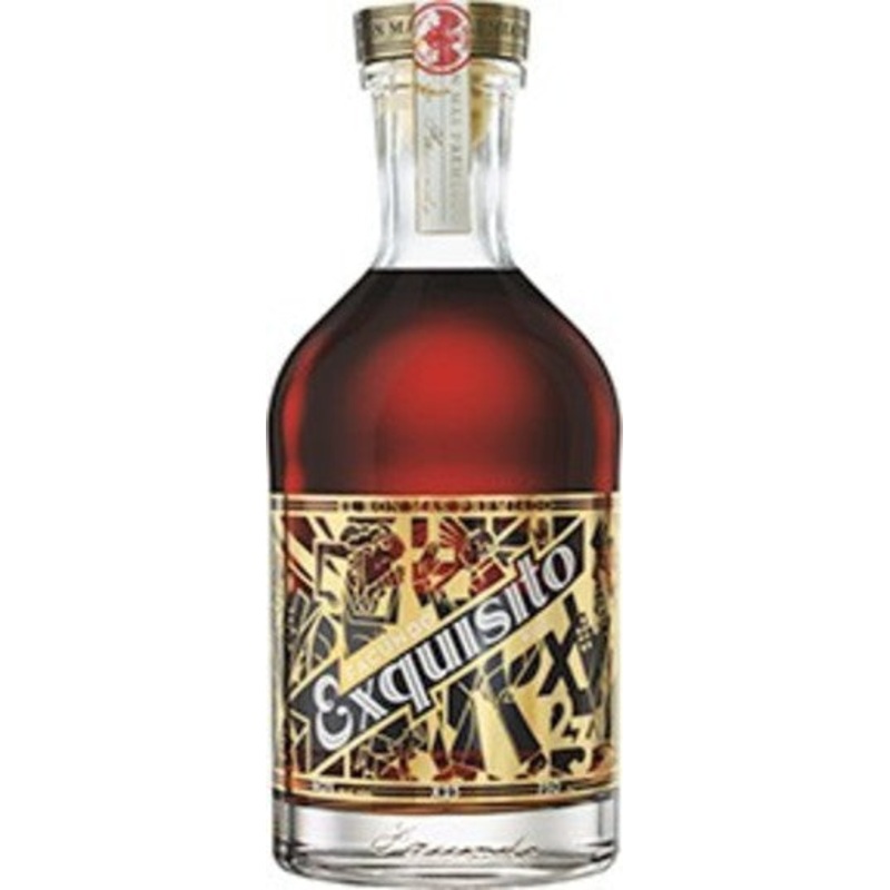 Facundo Exquisito Rum 750ml