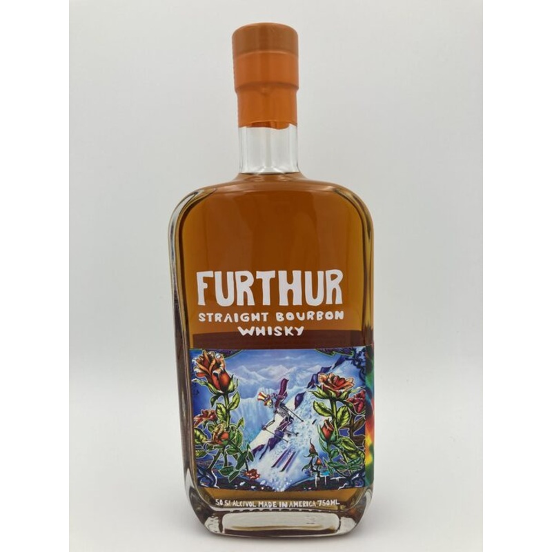 Furthur Bourbon Whiskey Release No. 4 750ml