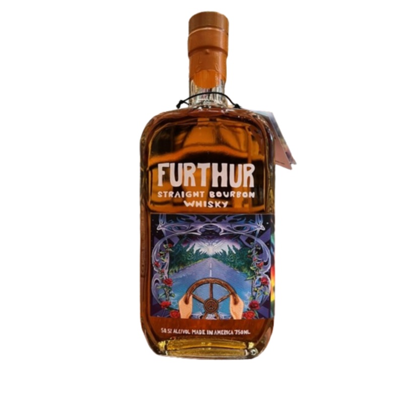 Furthur Straight Bourbon Whiskey Release No. 2 750ml