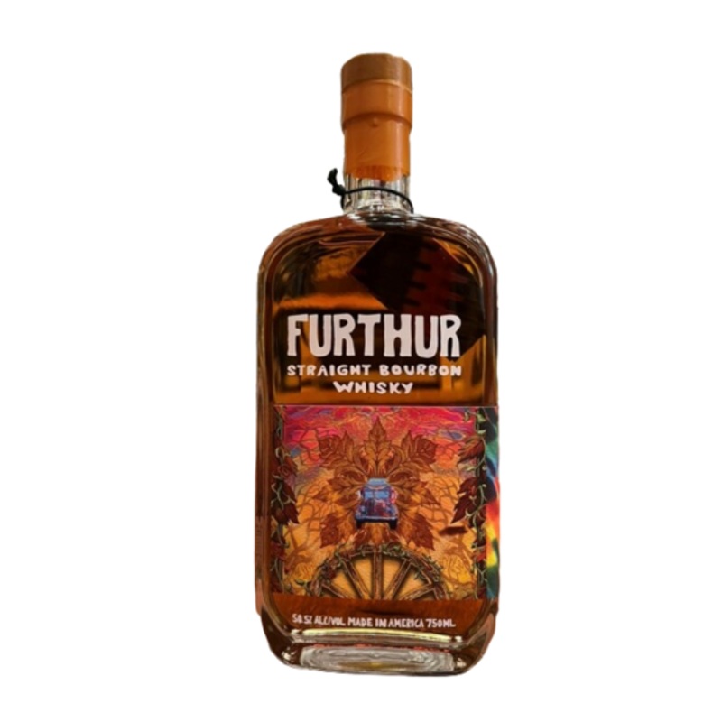 Furthur Straight Bourbon Whiskey Release No. 3 750ml