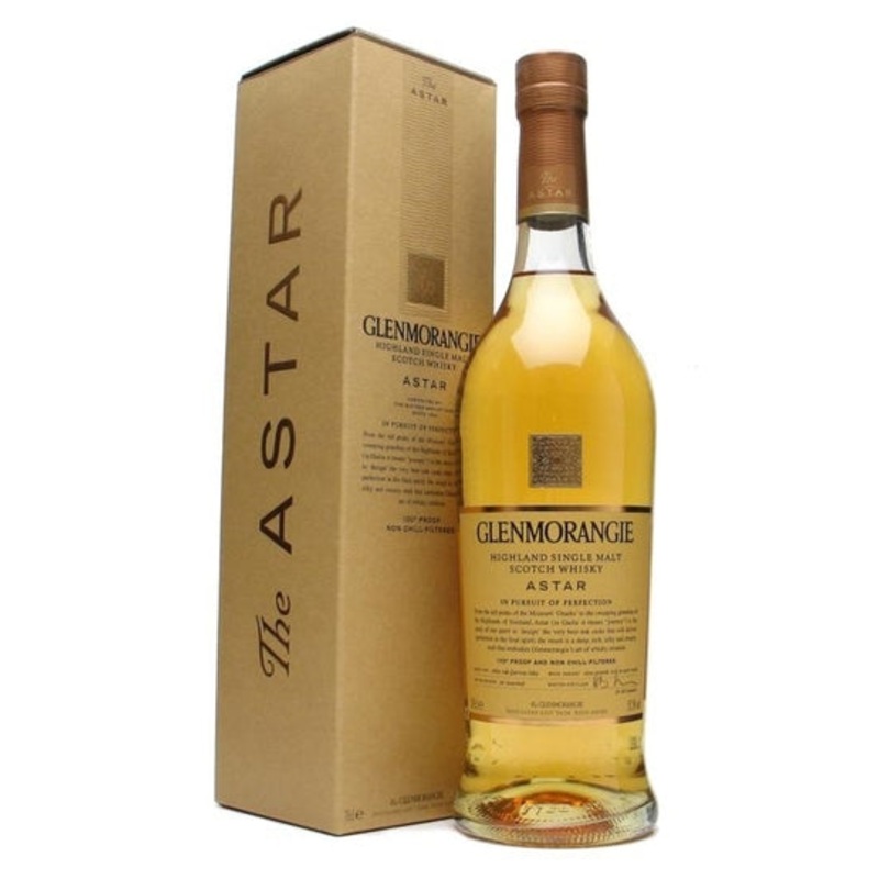 Glenmorangie The Astar Highland Single Malt Scotch Whisky 750ml