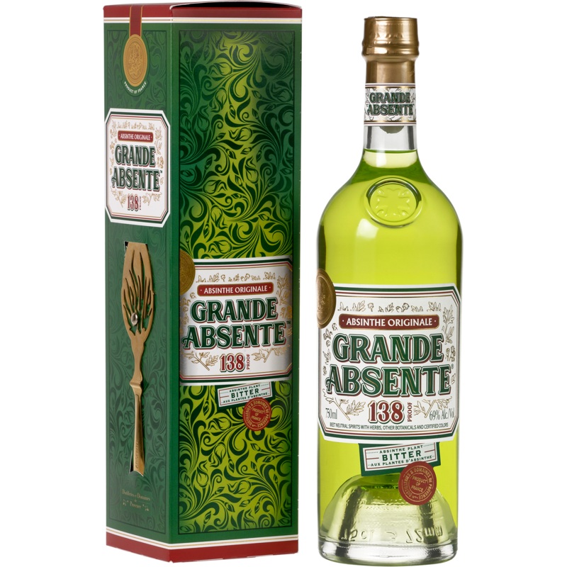 Grande Absente Absinthe Originale liqueur