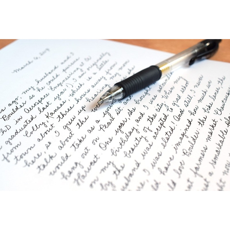 Hand Written Notes