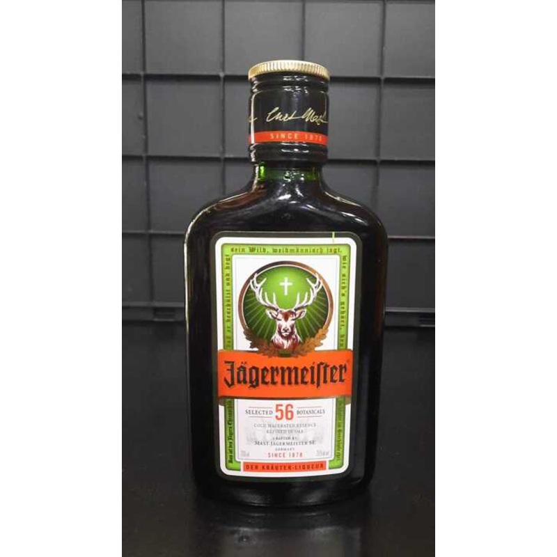 Jagermeister Herbal Liqueur 200ml