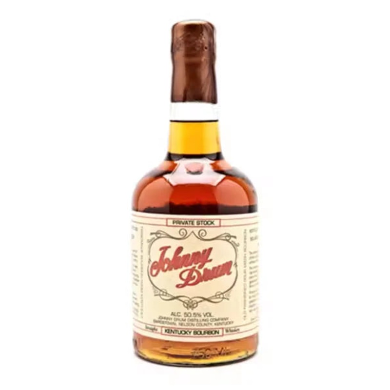 Johnny Drum Private Stock Kentucky Bourbon Whiskey 750ml