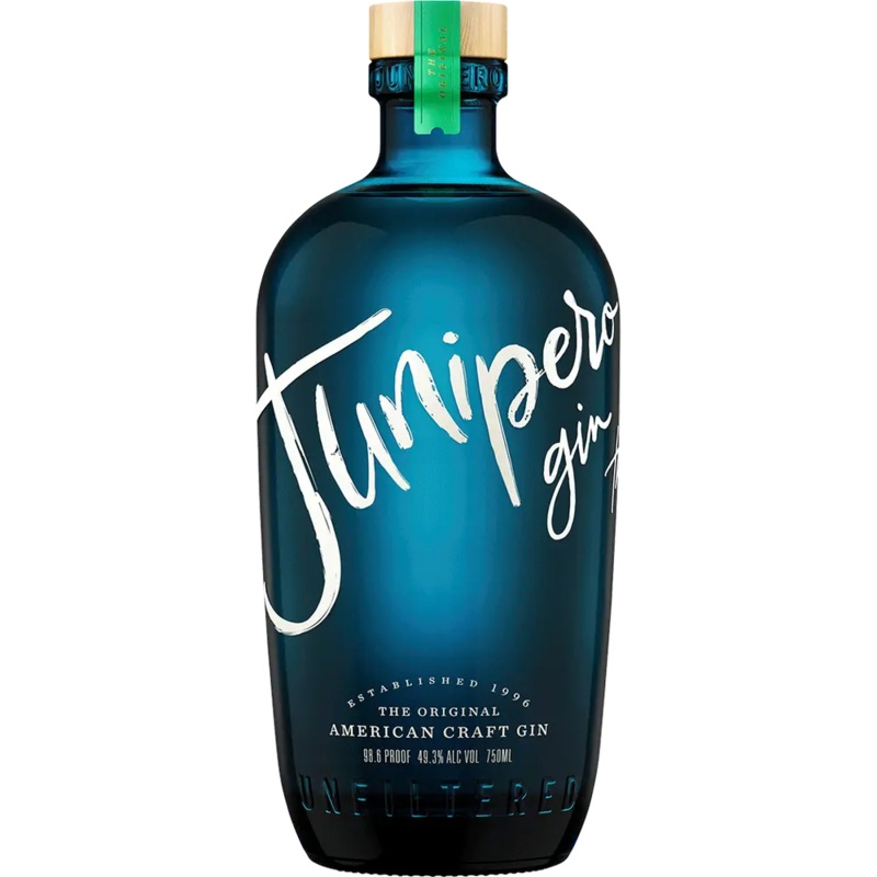 Junipero Gin 750ml