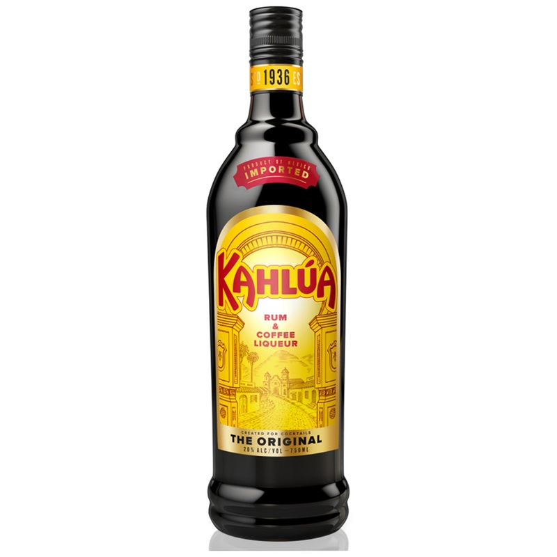 Kahlua Rum & Coffee Liqueur 750ml