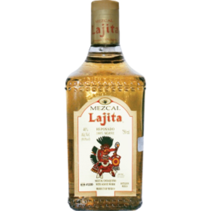 Lajita Reposado Mezcal
