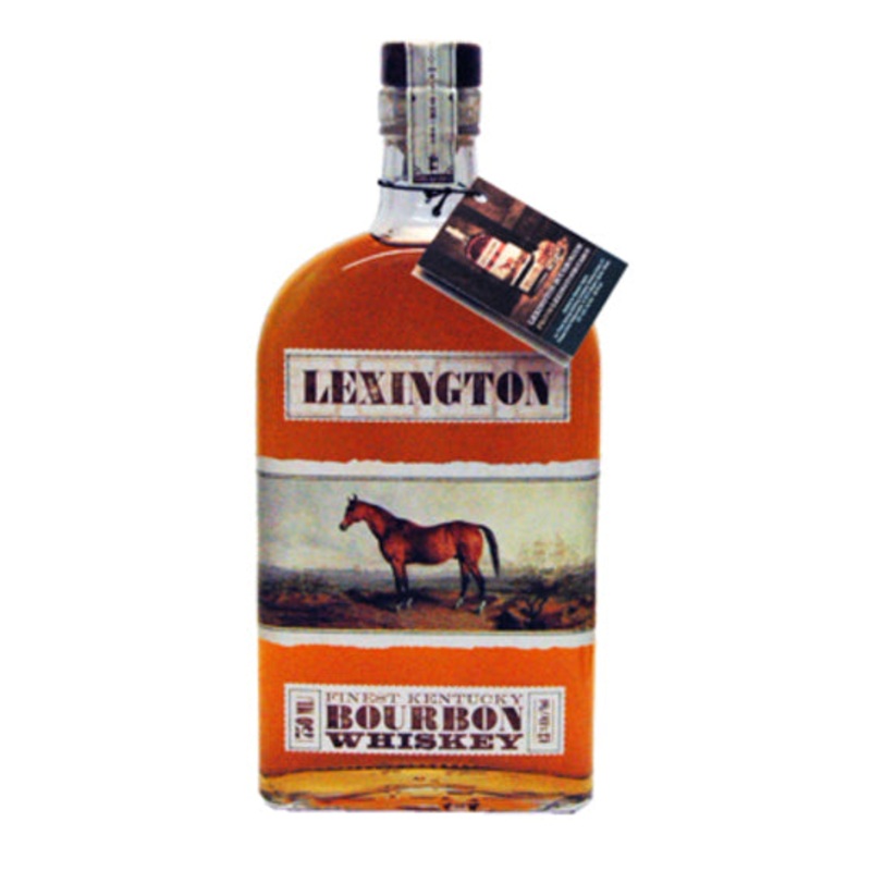 Lexington Finest Kentucky Bourbon Whiskey