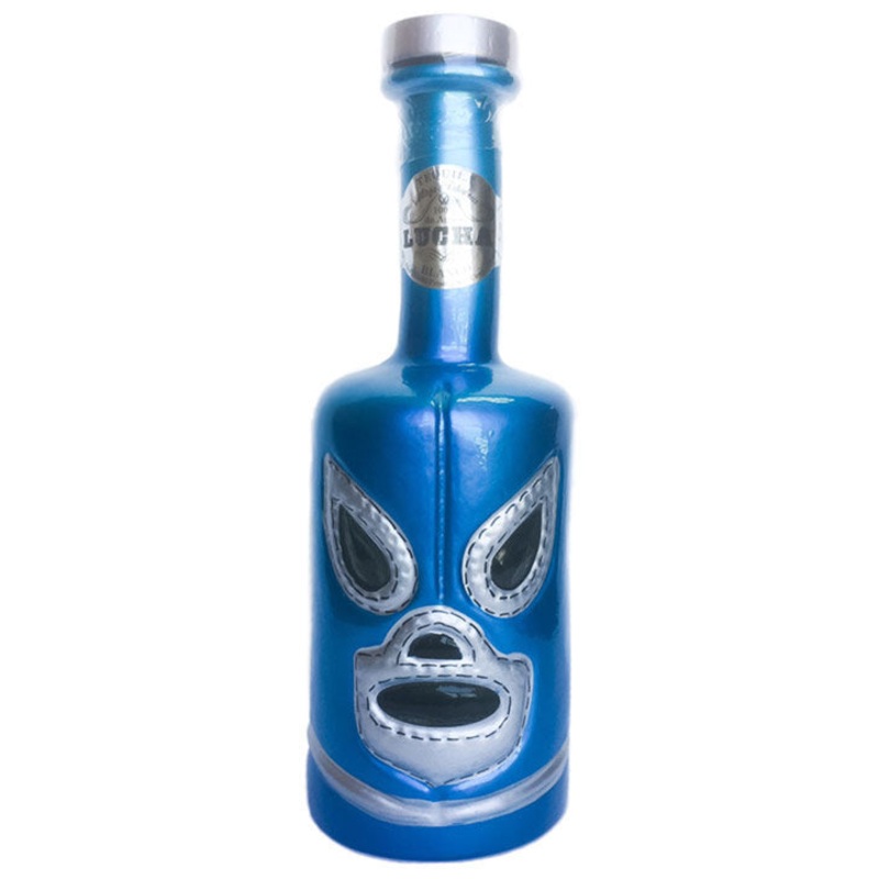Lucha Blanco Tequila