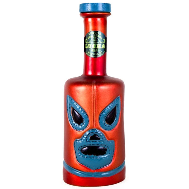 Lucha Reposado Tequila