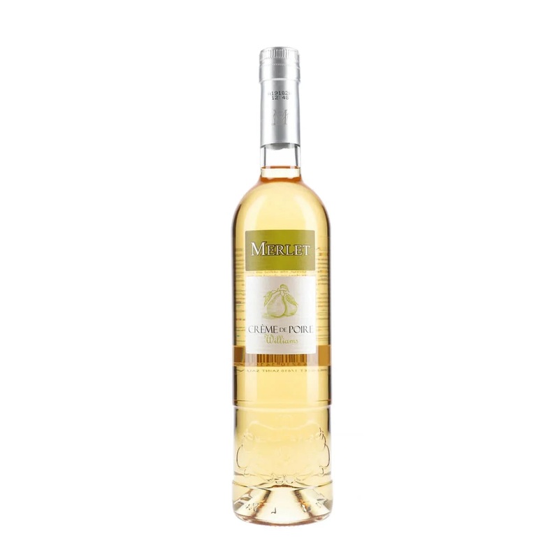 Merlet Creme de Poire Liqueur 375ml